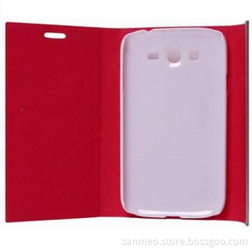 Cover flip leather case for i9082 i9080, flexible, comfortable waterproof, perfectly fits the shape